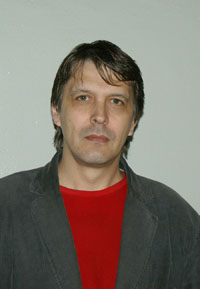 Николай Николаевич Киселёв
